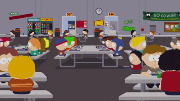 stan marsh conversation GIF by South Park