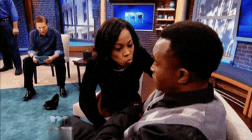 lying tell the truth GIF by The Maury Show