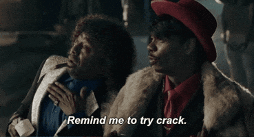 dave chappelle remind me to try crack GIF by Saturday Night Live
