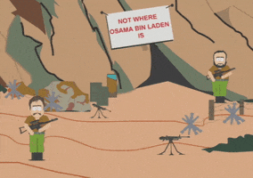 war desert GIF by South Park 