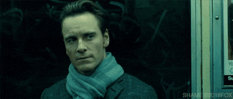 Staring Michael Fassbender GIF by 20th Century Fox Home Entertainment