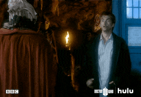 dr who GIF by HULU