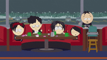 family dinner GIF by South Park 