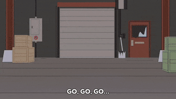 weapons swat GIF by South Park