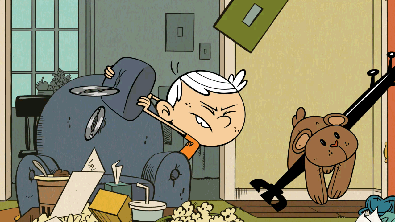 The Loud House Animation By Nickelodeon Find And Share On Giphy 7274
