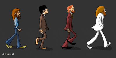 guyharlap happy music animation cool GIF