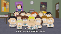 picture Cartman Special Olympics Gif special olympics athletes gif by south