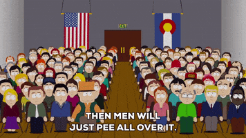 anger can't agree GIF by South Park 