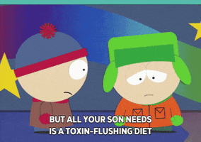 stan marsh diet GIF by South Park 