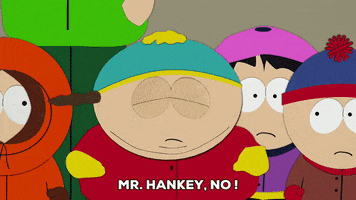 Eric Cartman Christmas GIF by South Park