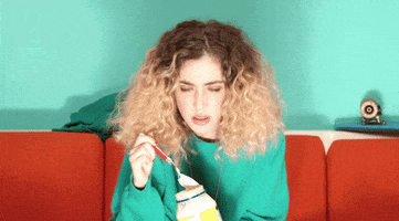 Music Video Eating GIF by Glass Animals