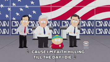 music video us flag GIF by South Park 