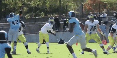 GIF by CAA Football