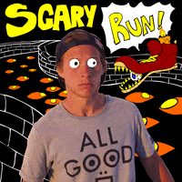 red bull halloween pavel petkuns GIF by Red Bull