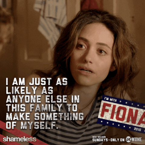 emmy rossum fiona GIF by Showtime