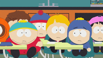 angry eric cartman GIF by South Park 