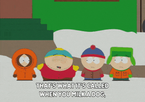 guess eric cartman GIF by South Park 
