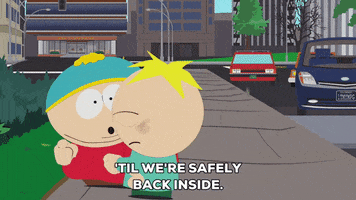 showing eric cartman GIF by South Park 