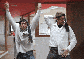 guys dancing GIF by NewQuest
