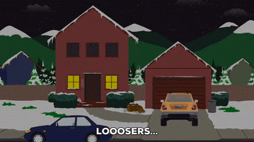 loser fail GIF by South Park 