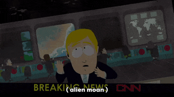 creeping tv station GIF by South Park 
