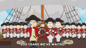 its time history GIF by South Park 