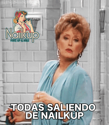 creations todas saliendo de nailkup GIF