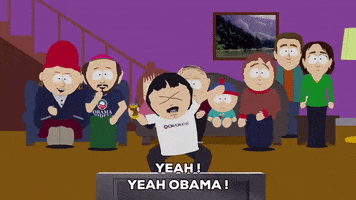 Stan Marsh Dancing GIF by South Park 