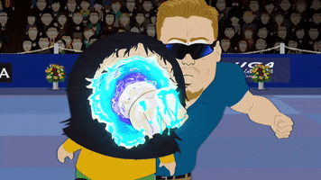 angry injury GIF by South Park 