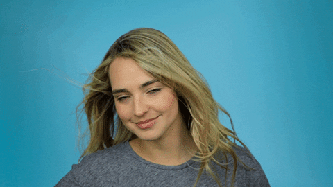 Model Looking Fly GIF by Katelyn Tarver - Find & Share on GIPHY