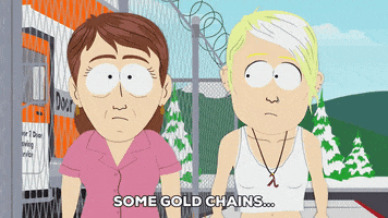truck lesbians GIF by South Park 