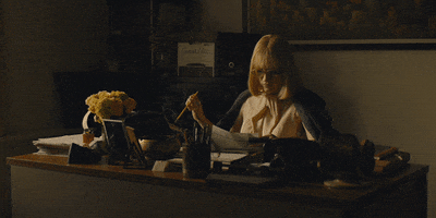 jessica chastain GIF by A24