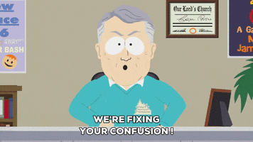 office lecturing GIF by South Park 