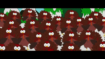 angry attack GIF by South Park