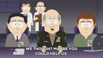 hope scientists GIF by South Park 