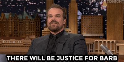 Tonight Show Chief Hopper GIF by The Tonight Show Starring Jimmy Fallon