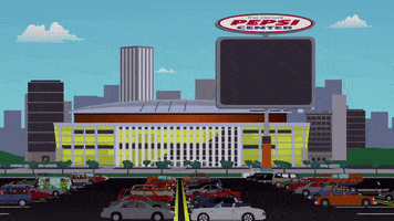 advert parking lot GIF by South Park 