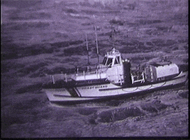 coast guard ocean GIF by US National Archives