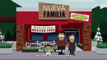 street store GIF by South Park 