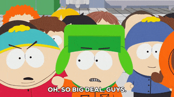 good looking eric cartman GIF by South Park 