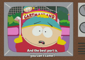eric cartman advert GIF by South Park 