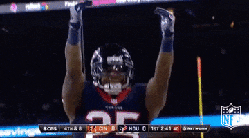 Come Here Houston Texans GIF by NFL