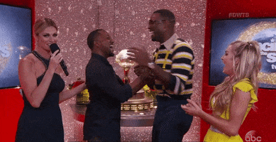 Jaleel White Abc GIF by Dancing with the Stars