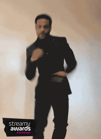 king bach whip GIF by The Streamy Awards