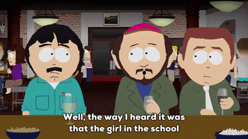 bar speaking GIF by South Park 