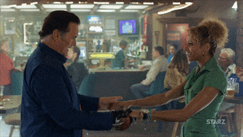 happy bruce campbell GIF by Ash vs Evil Dead