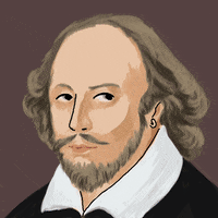 History Shakespeare GIF by GIPHY Studios Originals - Find & Share on GIPHY