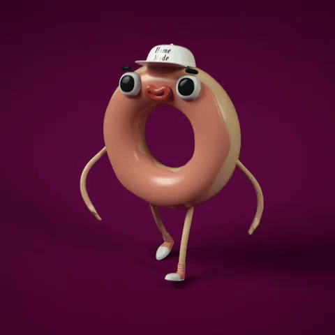Donut_Parade  GIF