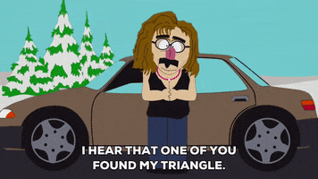 disguise GIF by South Park 
