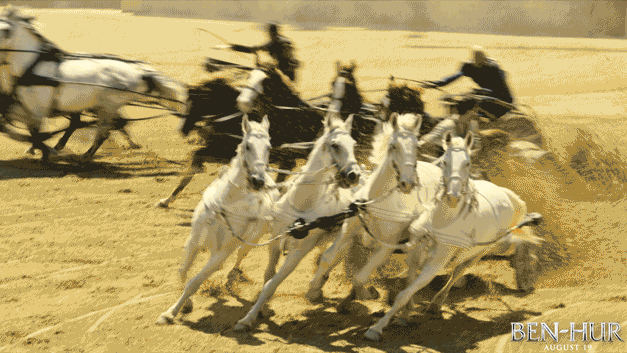 Ben Hur Film GIFs - Get the best GIF on GIPHY